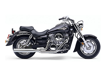 Kawasaki exhaust